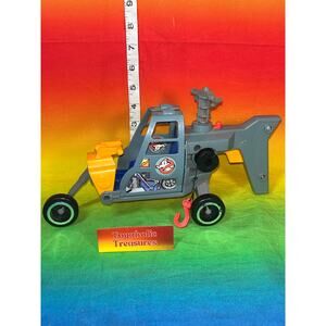 Vintage Ghostbusters Ecto-2